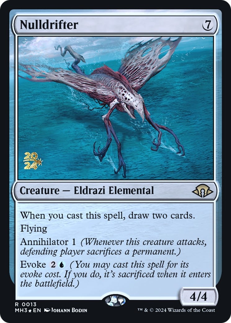 Nulldrifter - Image 1