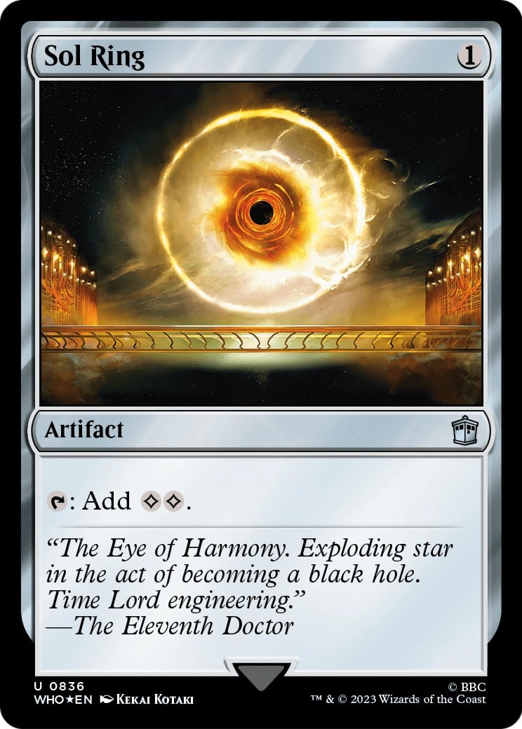 Sol Ring - Image 1