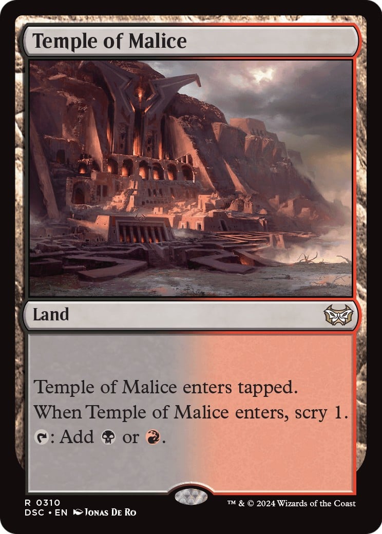 Temple of Malice - Image 1