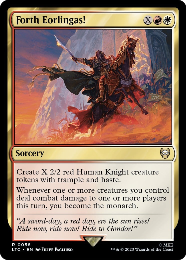 Forth Eorlingas! - Image 1