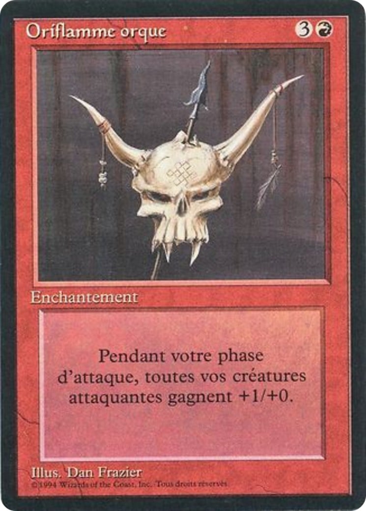 Orcish Oriflamme - Image 1