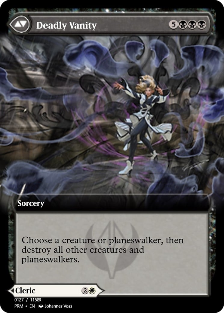 Selfless Glyphweaver // Deadly Vanity thumbnail 2