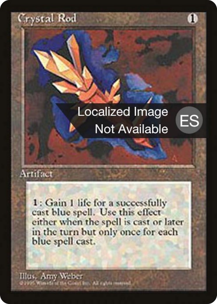 Crystal Rod - Image 1