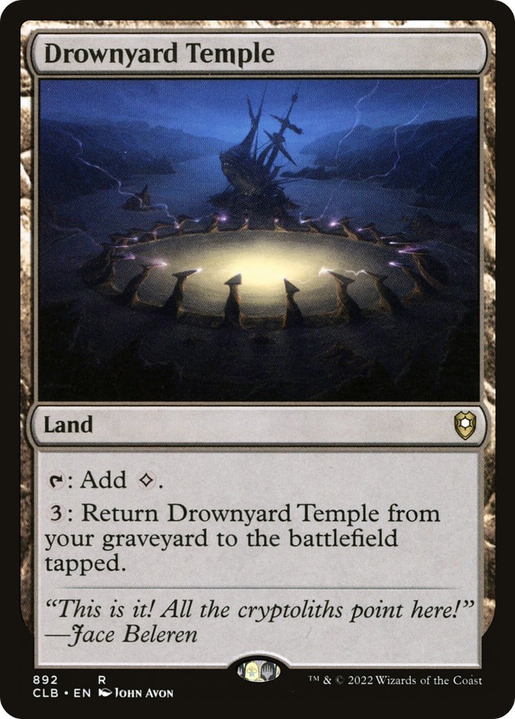 Drownyard Temple - Image 1