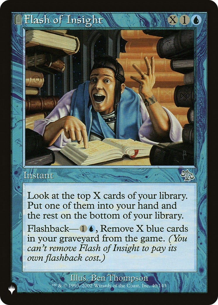 Flash of Insight - Image 1