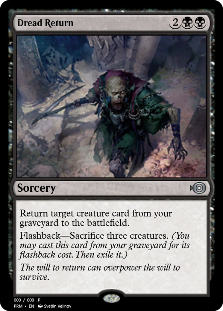 Dread Return - Image 1