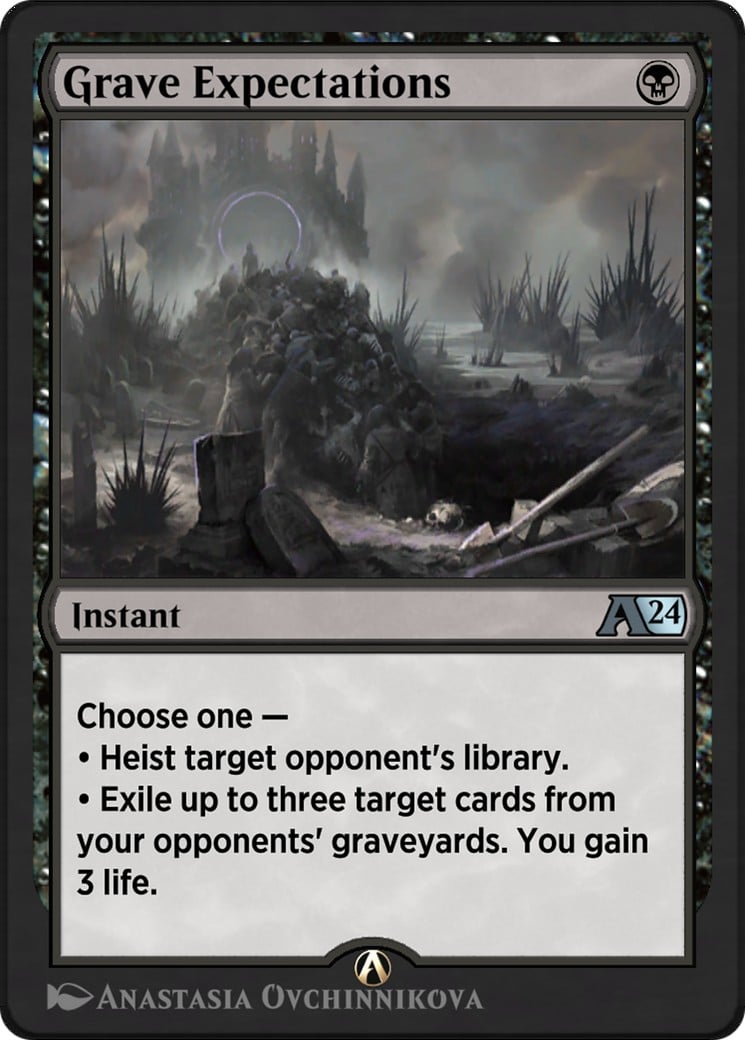 Grave Expectations - Image 1