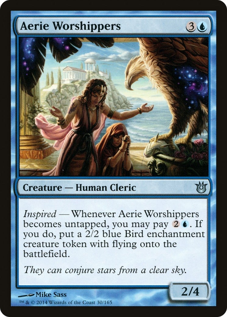 Aerie Worshippers - Image 1