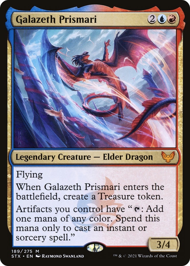 Galazeth Prismari - Image 1