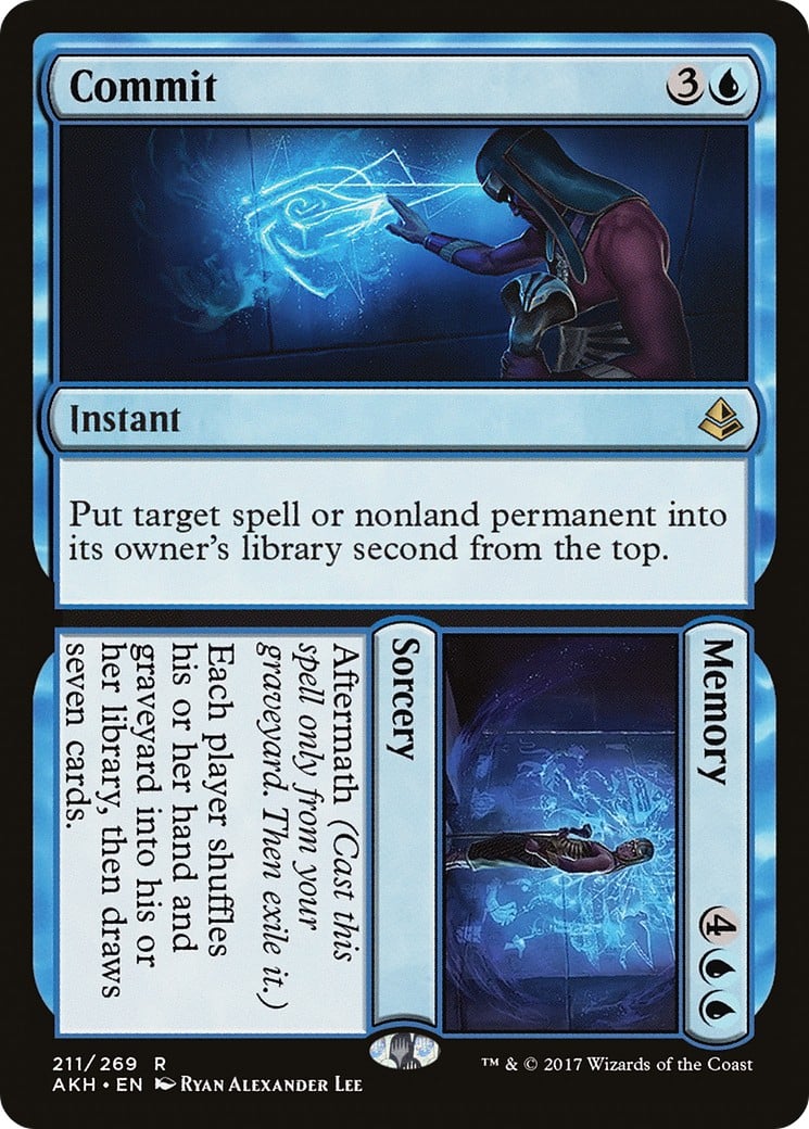 Commit // Memory - Image 1