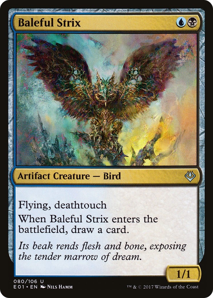 Baleful Strix - Image 1