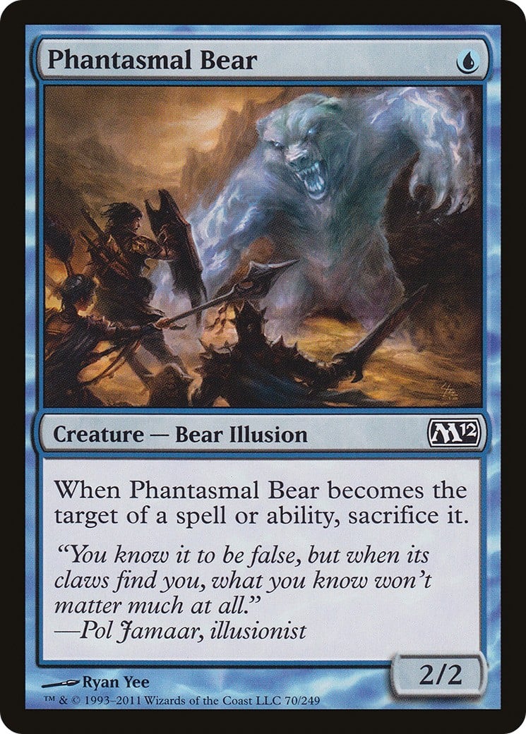 Phantasmal Bear - Image 1