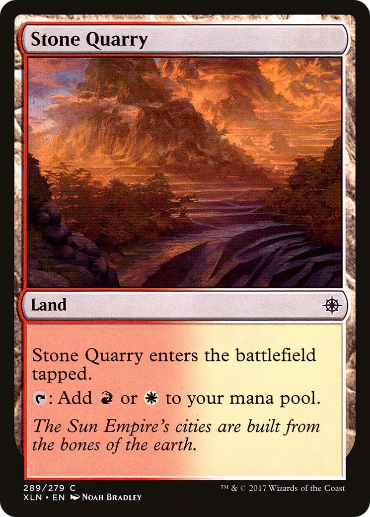 Stone Quarry - Image 1