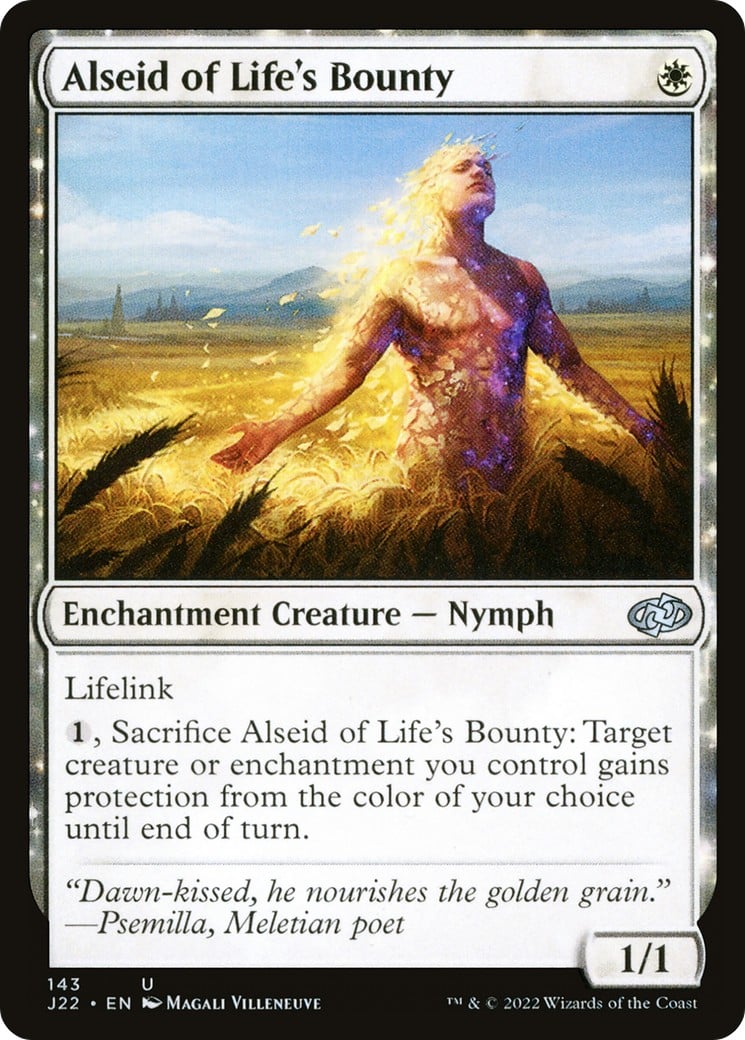 Alseid of Life's Bounty - Image 1
