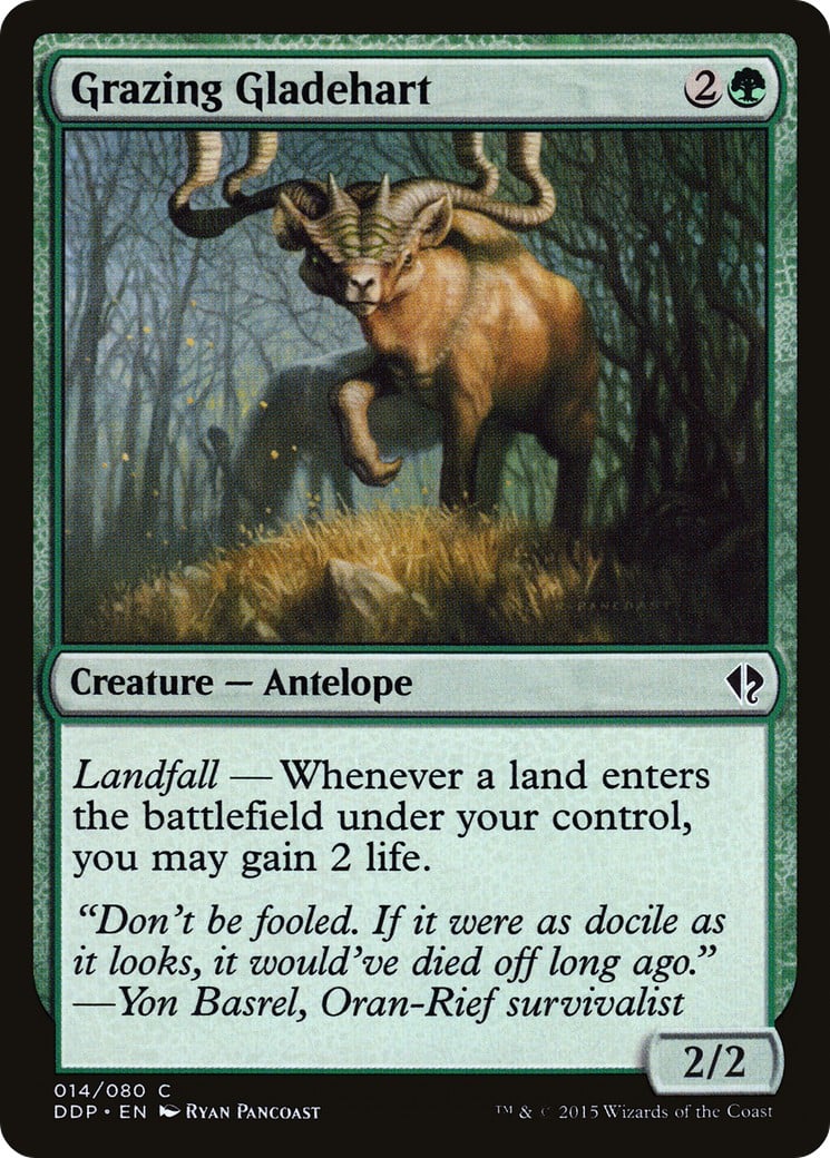 Grazing Gladehart - Image 1