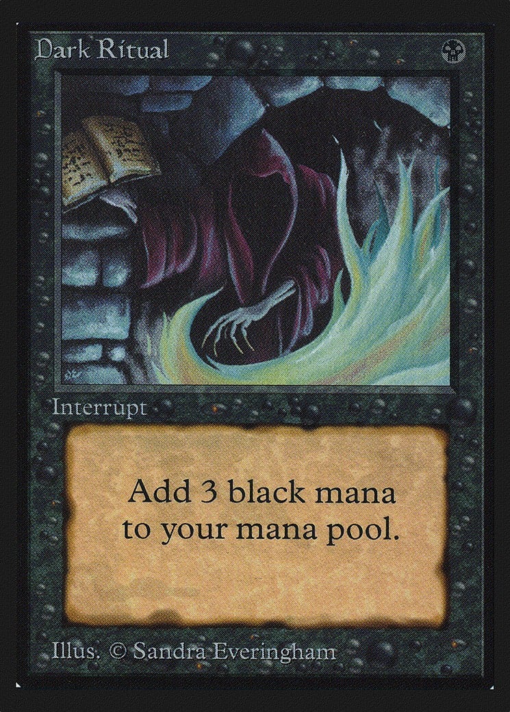 Dark Ritual - Image 1