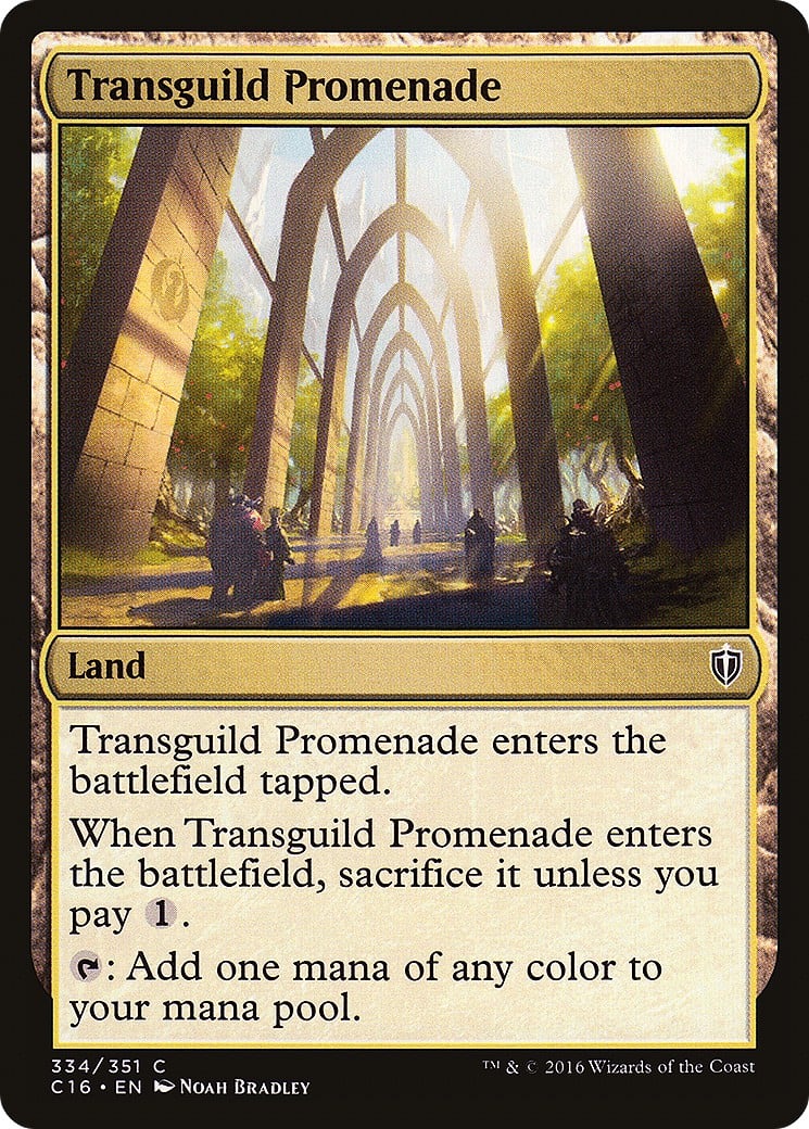 Transguild Promenade - Image 1
