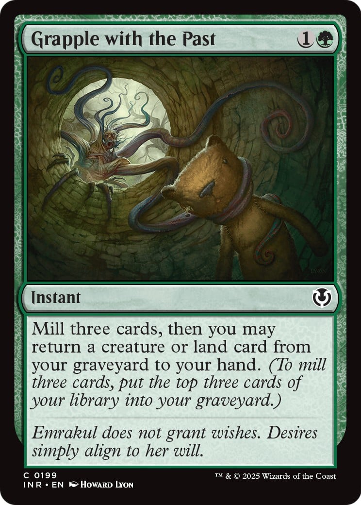 Grapple with the Past - Image 1