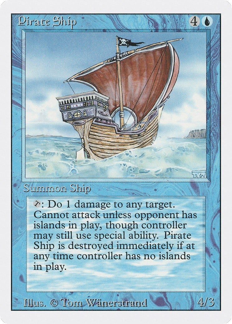 Pirate Ship - Image 1