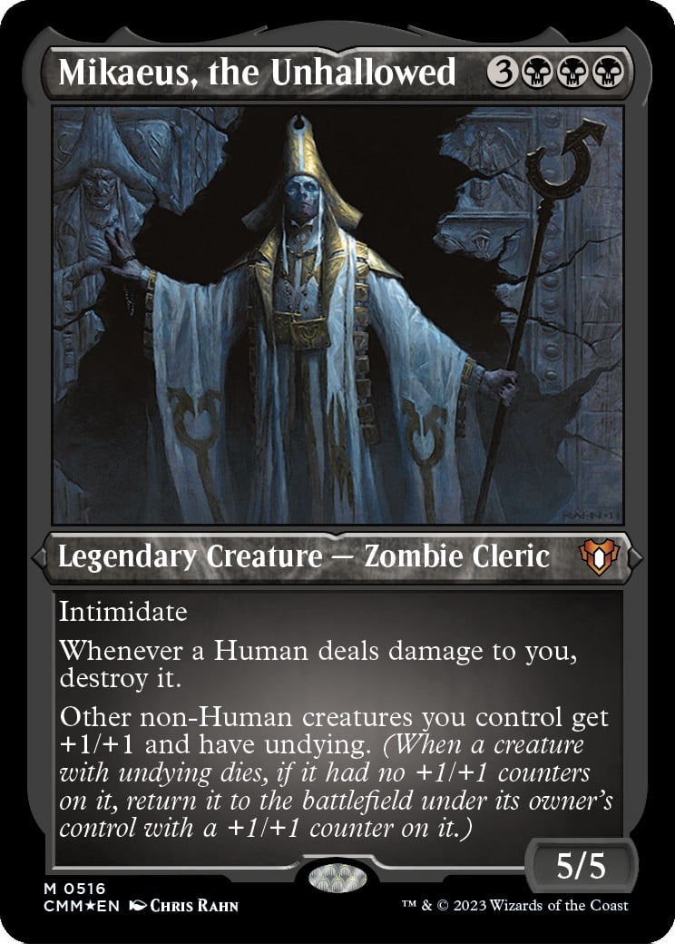Mikaeus, the Unhallowed - Image 1