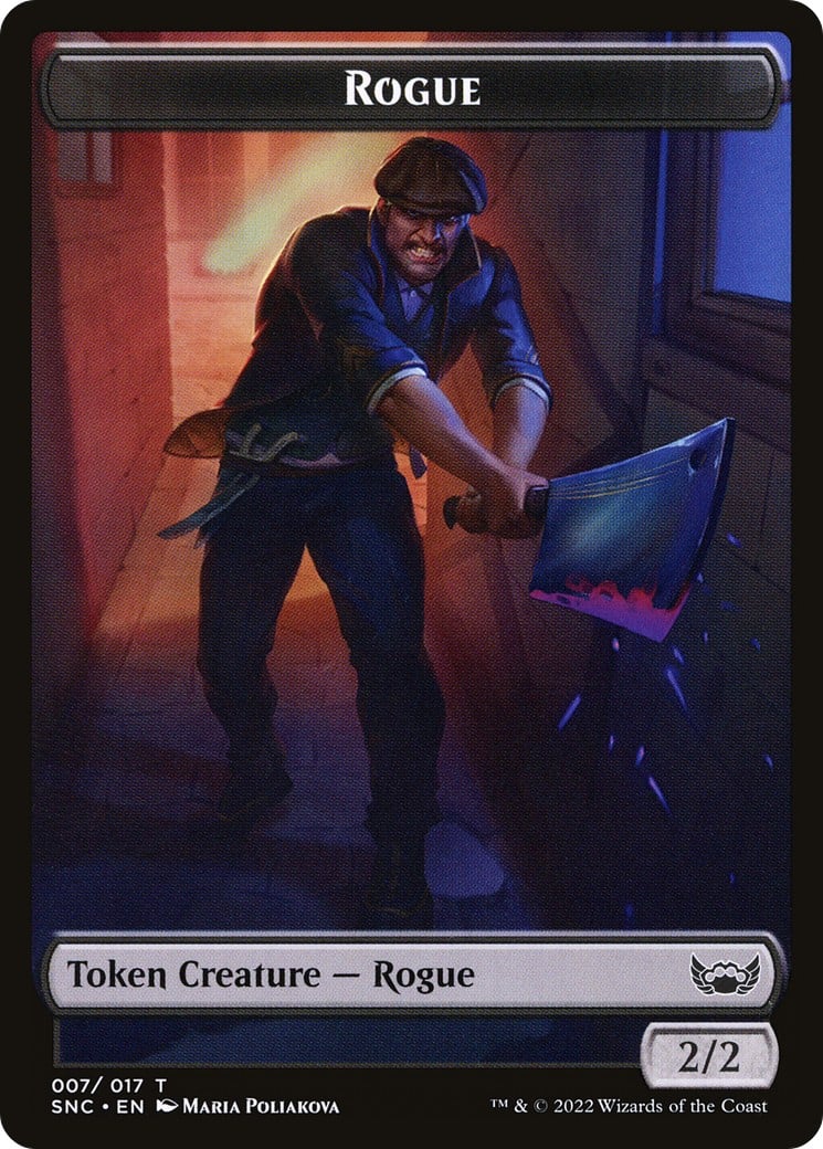 Rogue - Image 1