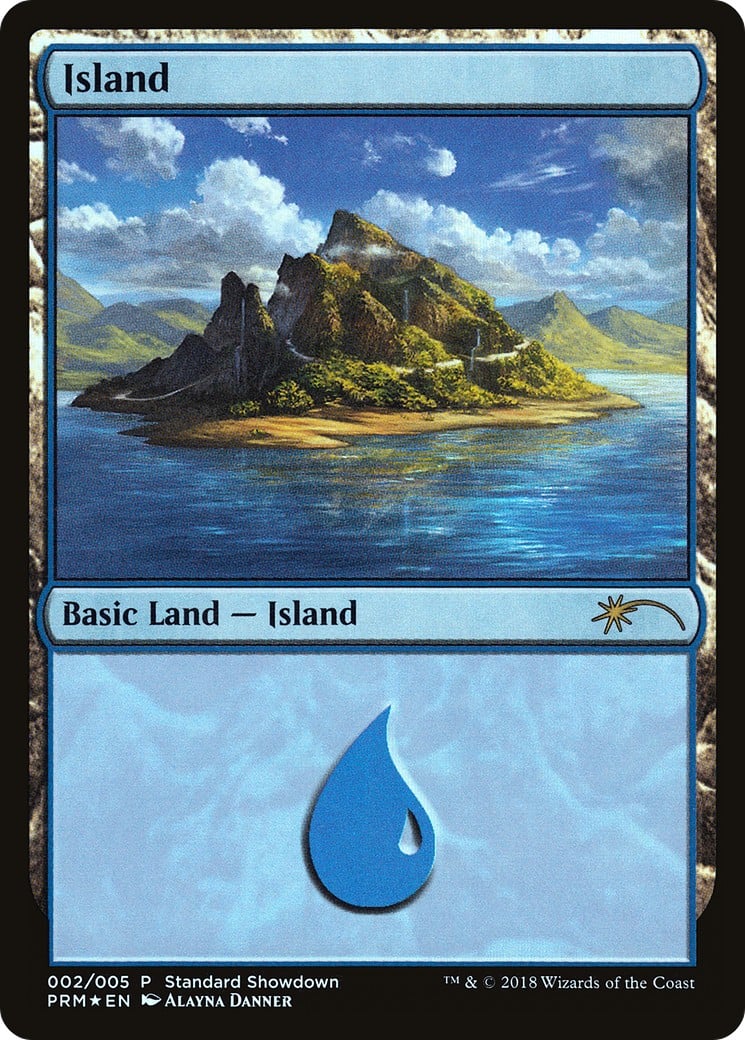 Island - Image 1
