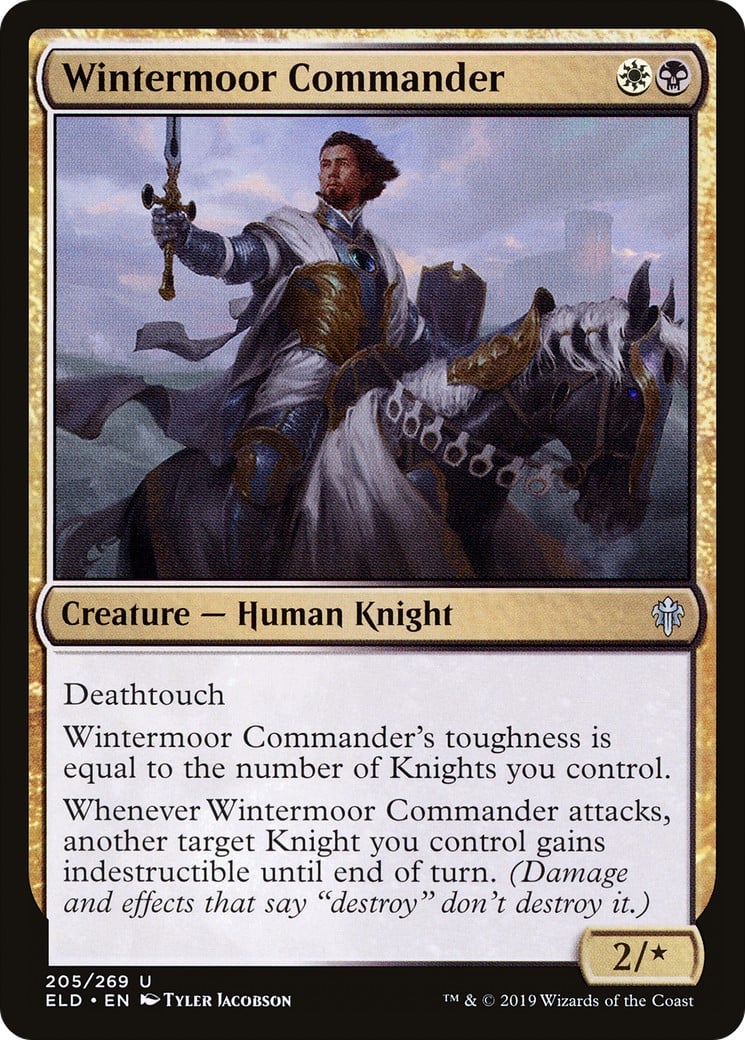 Wintermoor Commander - Image 1