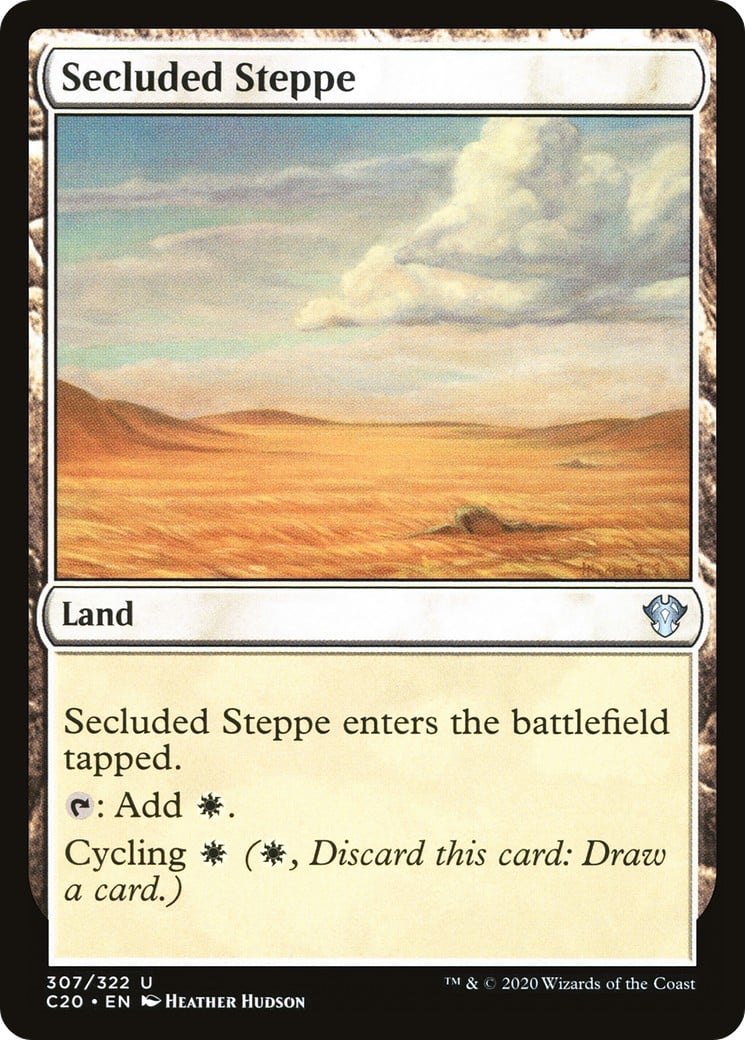 Secluded Steppe - Image 1