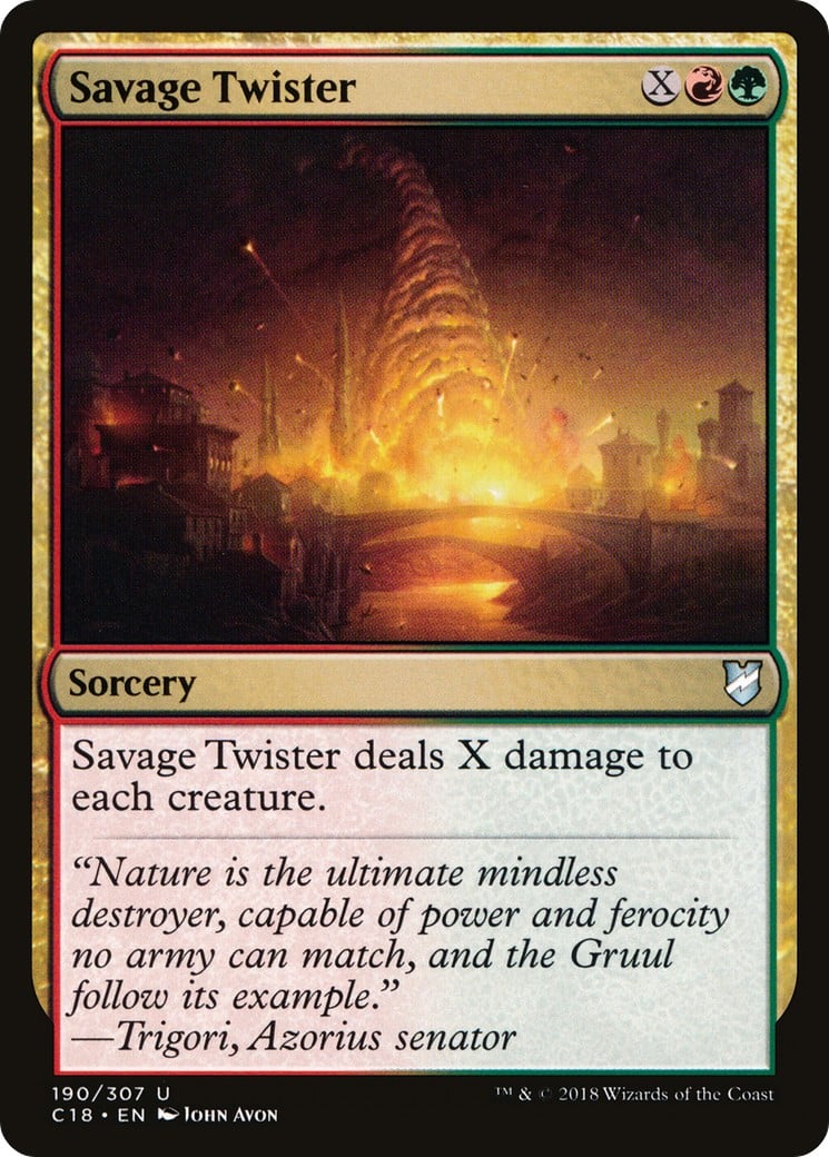 Savage Twister - Image 1