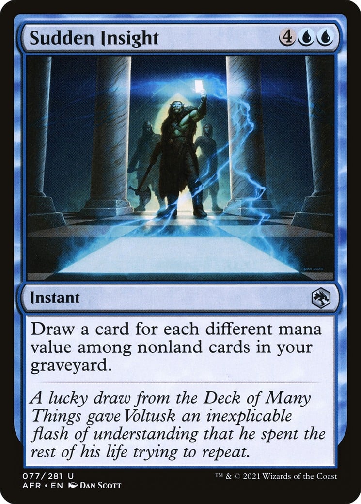 Sudden Insight - Image 1