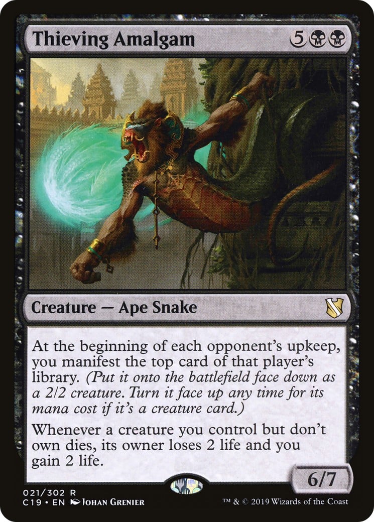 Thieving Amalgam - Image 1