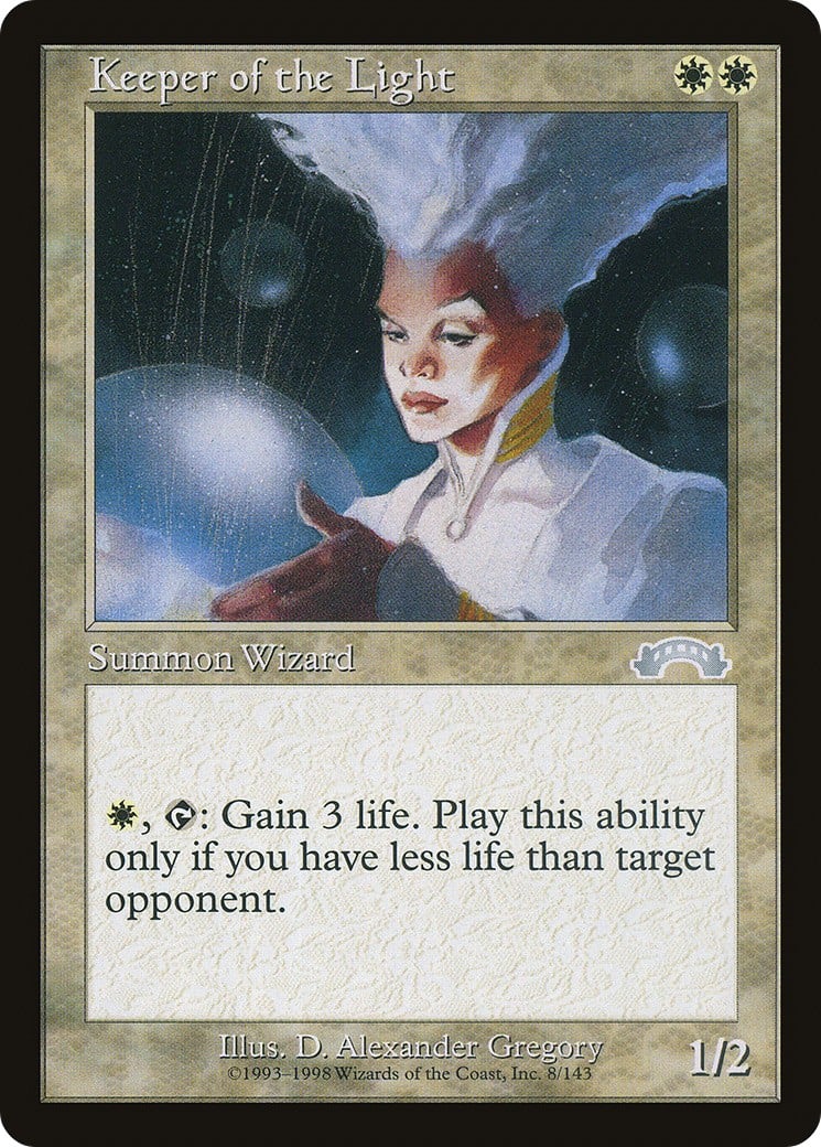 Keeper of the Light - Image 1