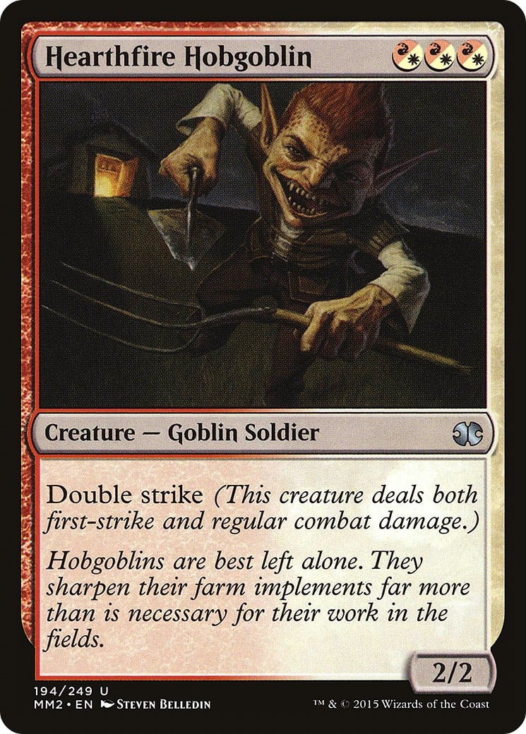 Hearthfire Hobgoblin - Image 1
