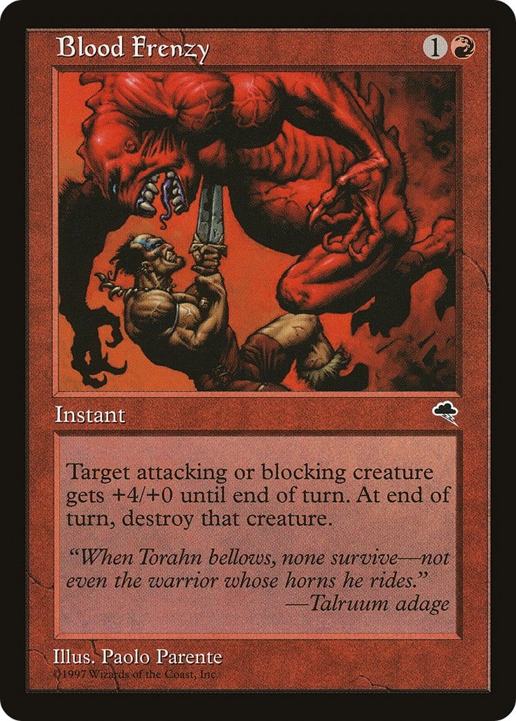 Blood Frenzy - Image 1