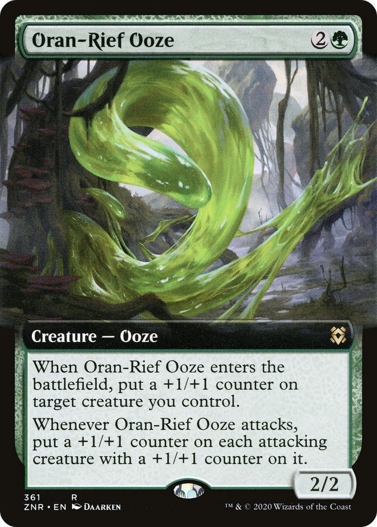 Oran-Rief Ooze - Image 1