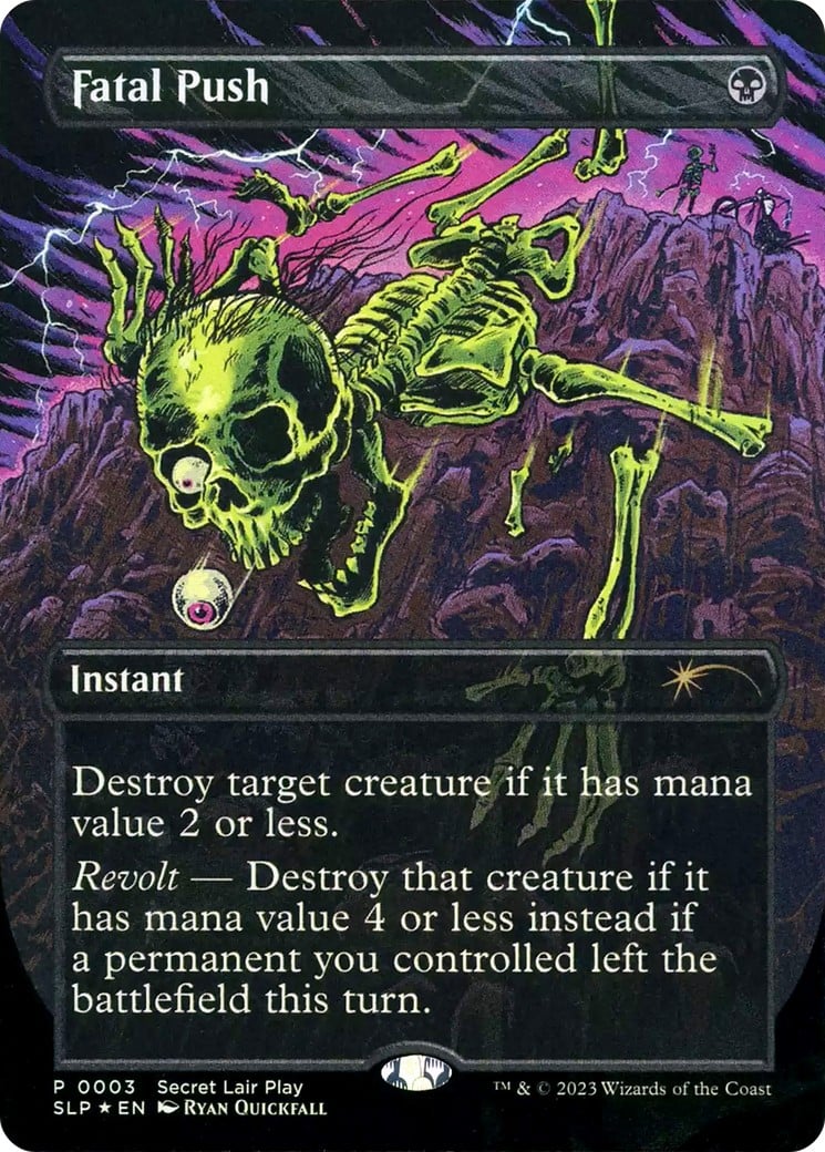 Fatal Push - Image 1
