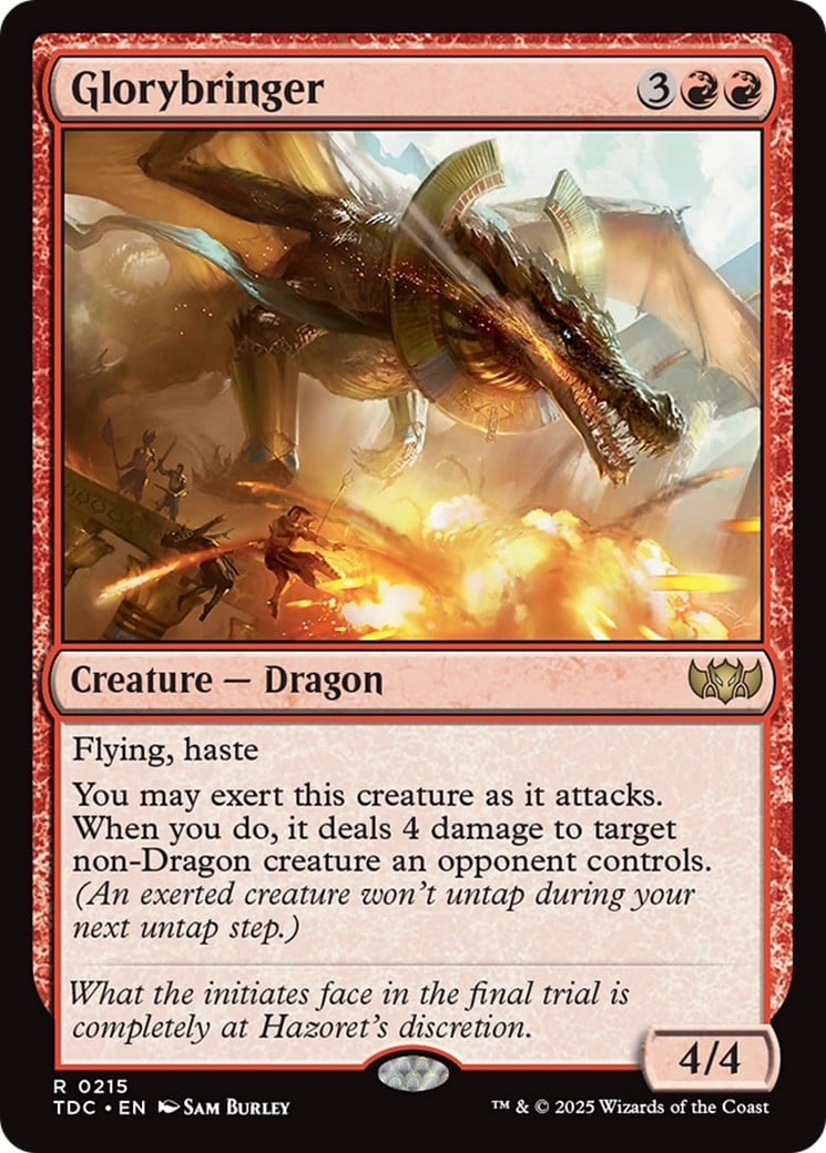 Glorybringer - Image 1