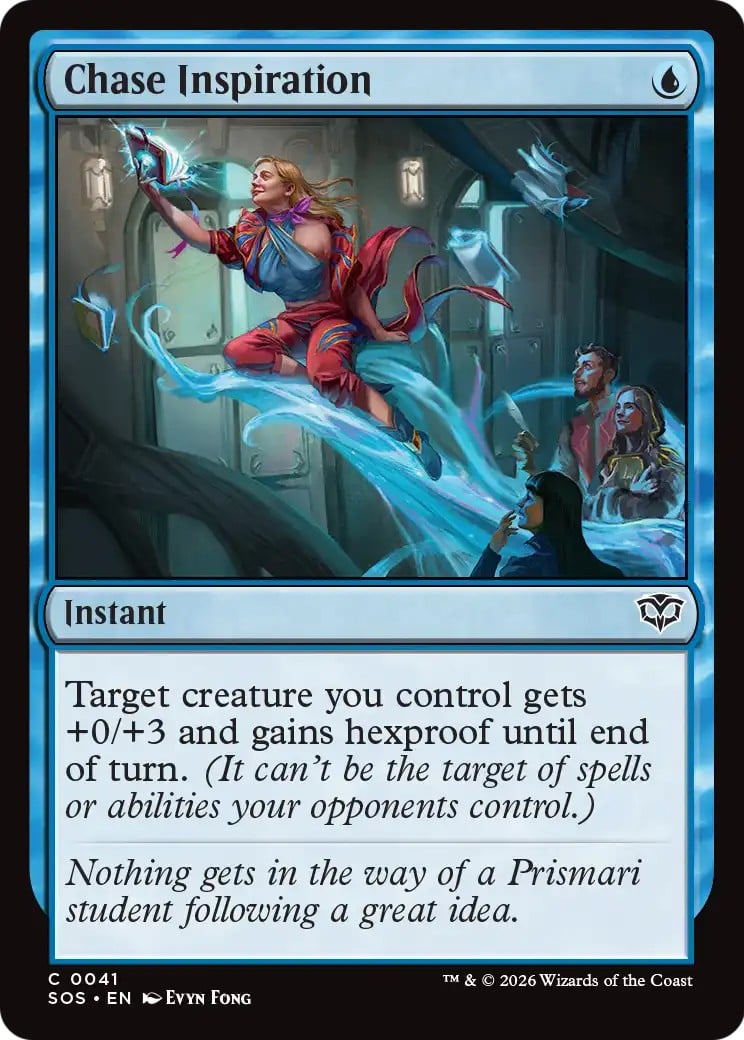 Chase Inspiration - Image 1