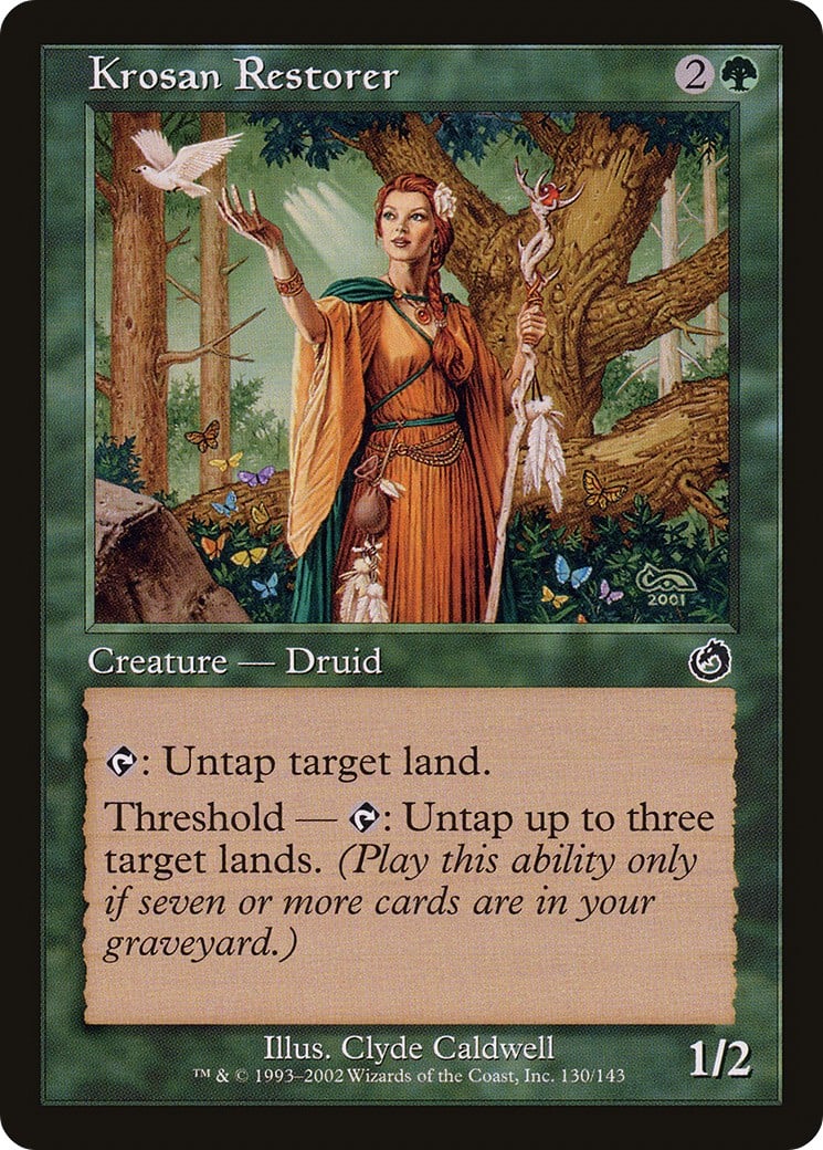Krosan Restorer - Image 1