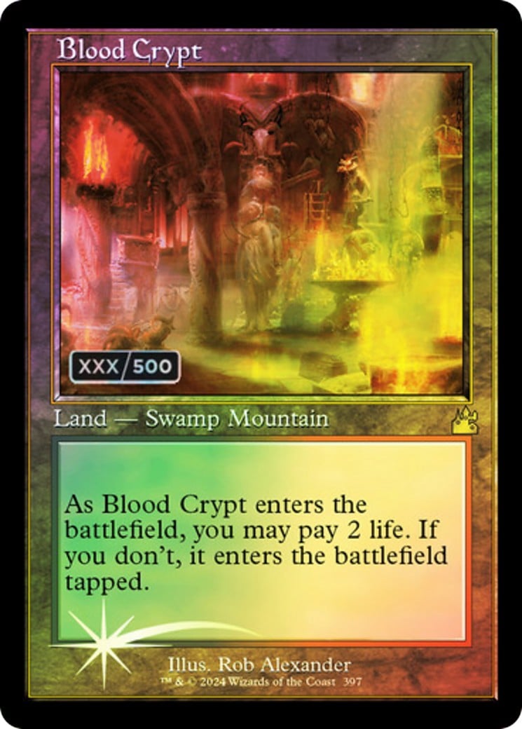 Blood Crypt - Image 1