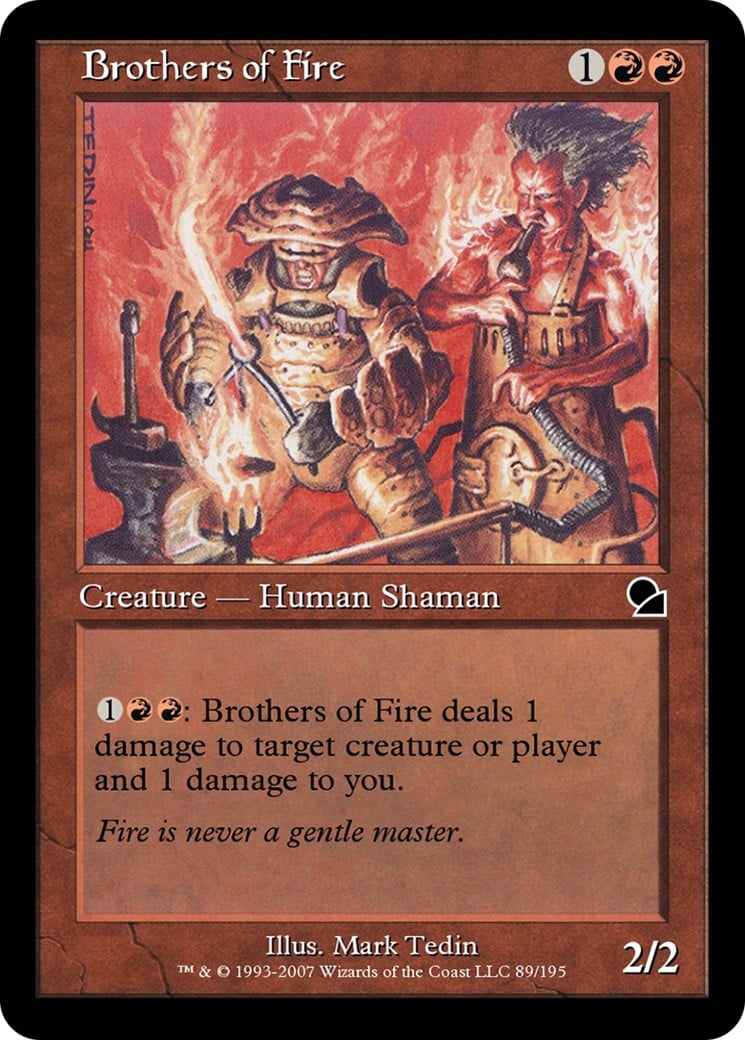 Brothers of Fire - Image 1