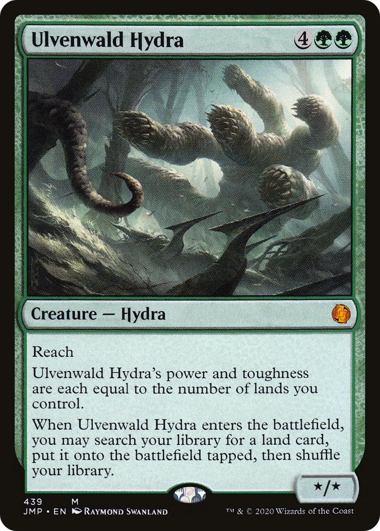 Ulvenwald Hydra - Image 1