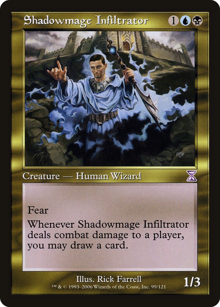 Shadowmage Infiltrator - Image 1