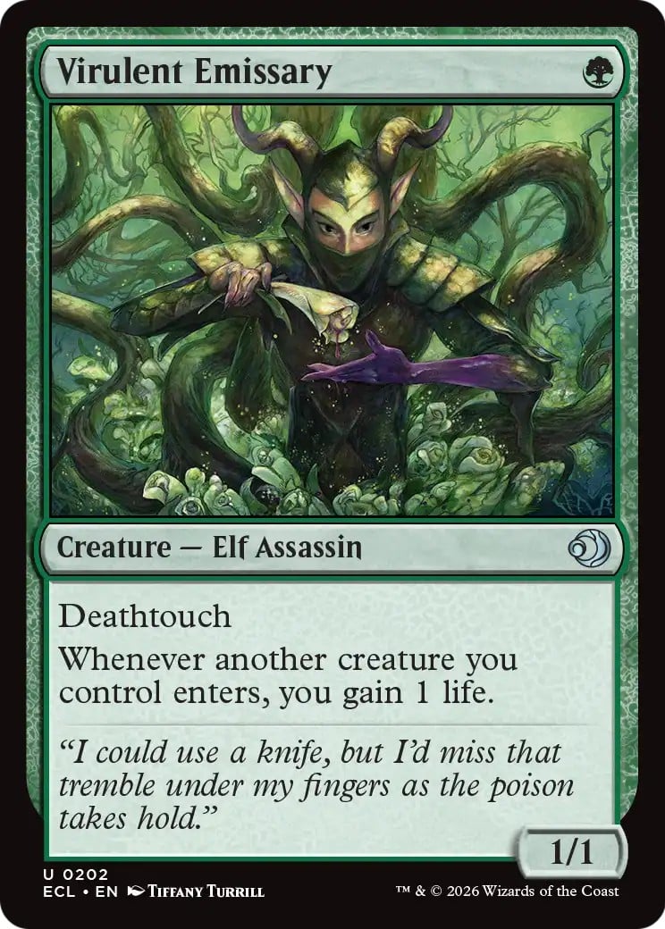 Virulent Emissary - Image 1