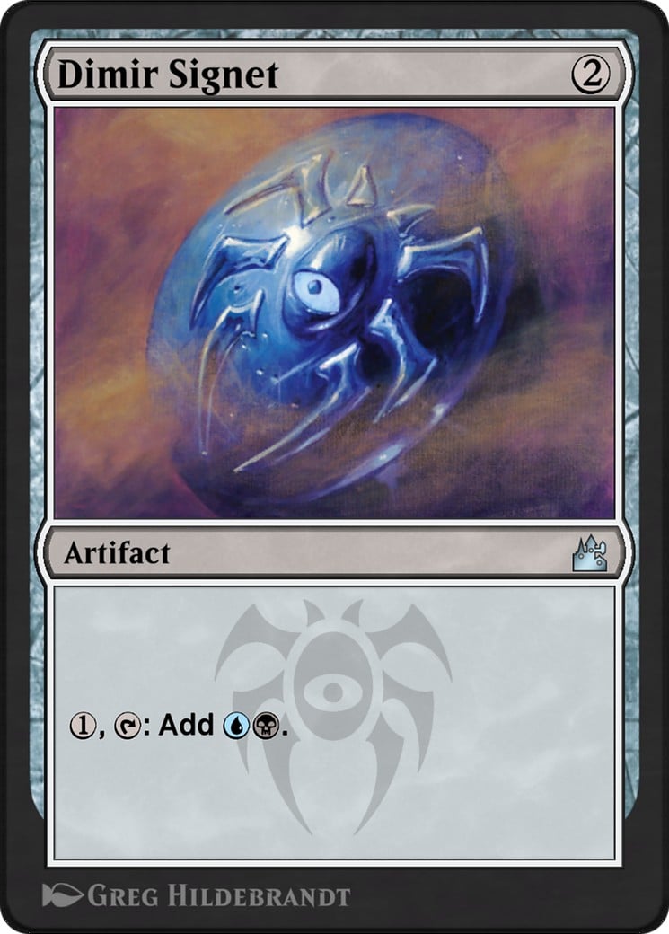 Dimir Signet - Image 1