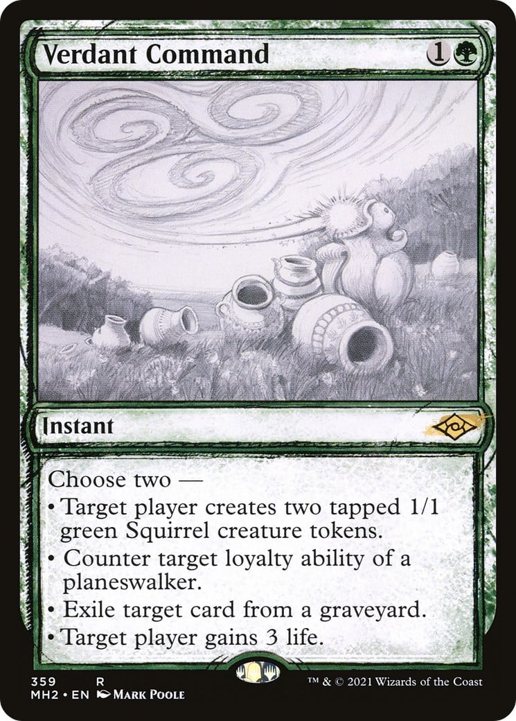 Verdant Command - Image 1