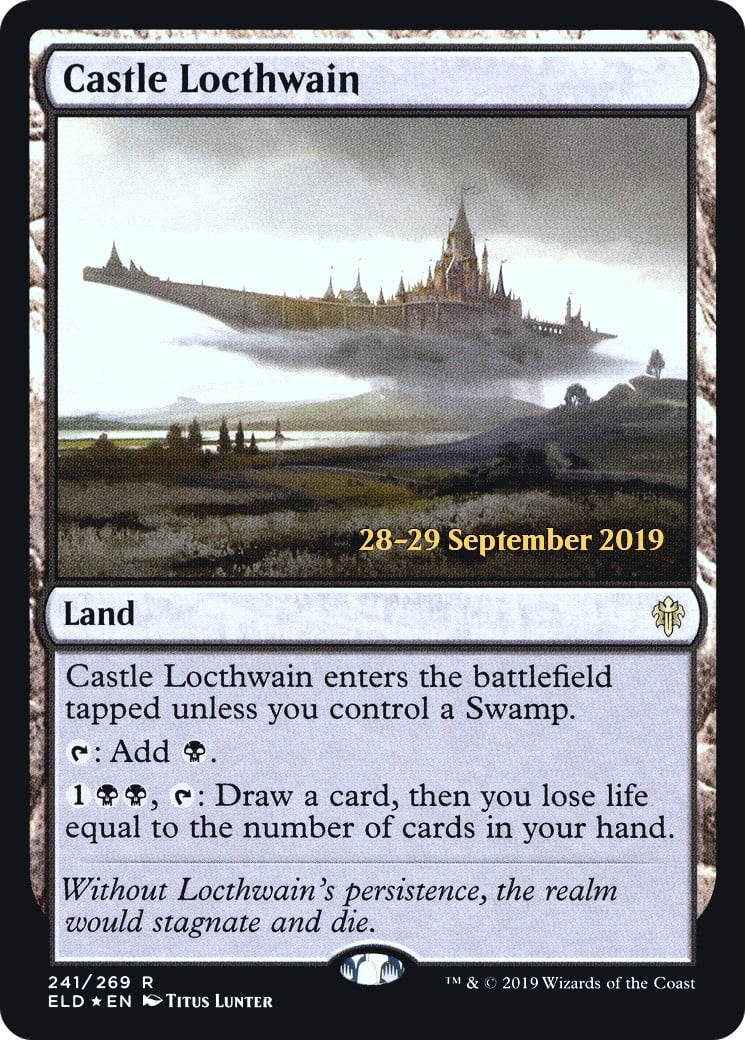 Castle Locthwain - Image 1