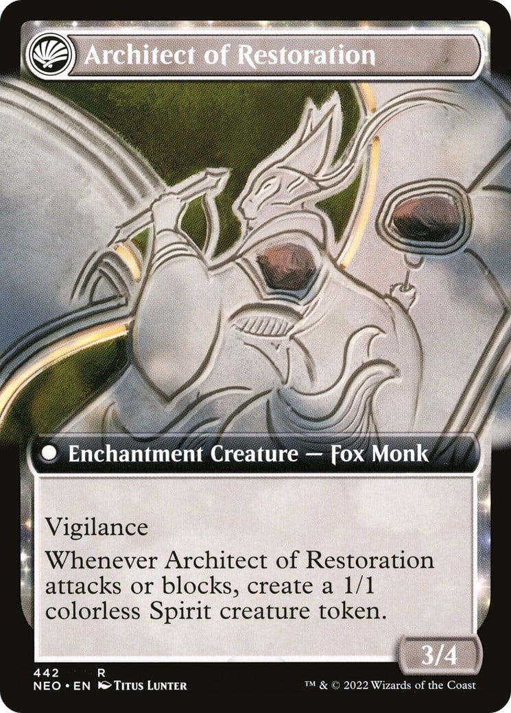 The Restoration of Eiganjo // Architect of Restoration thumbnail 2