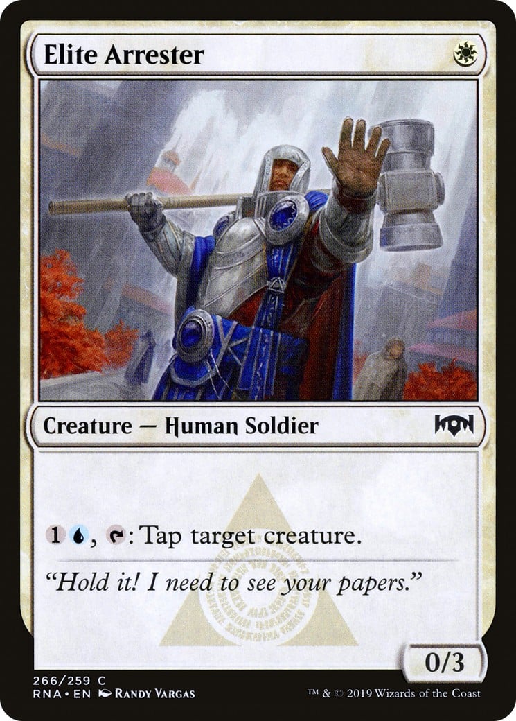 Elite Arrester - Image 1