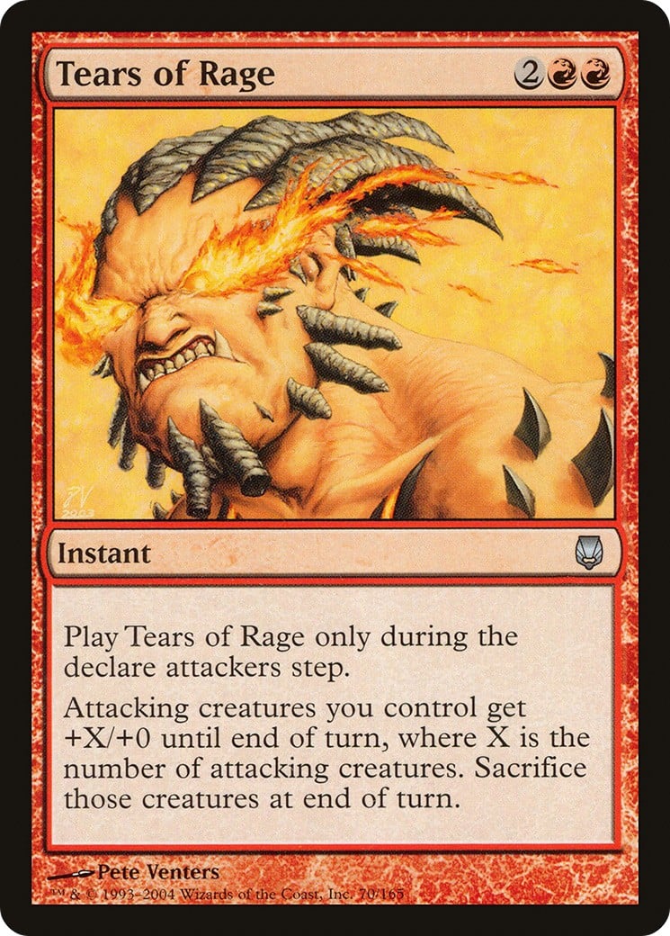 Tears of Rage - Image 1